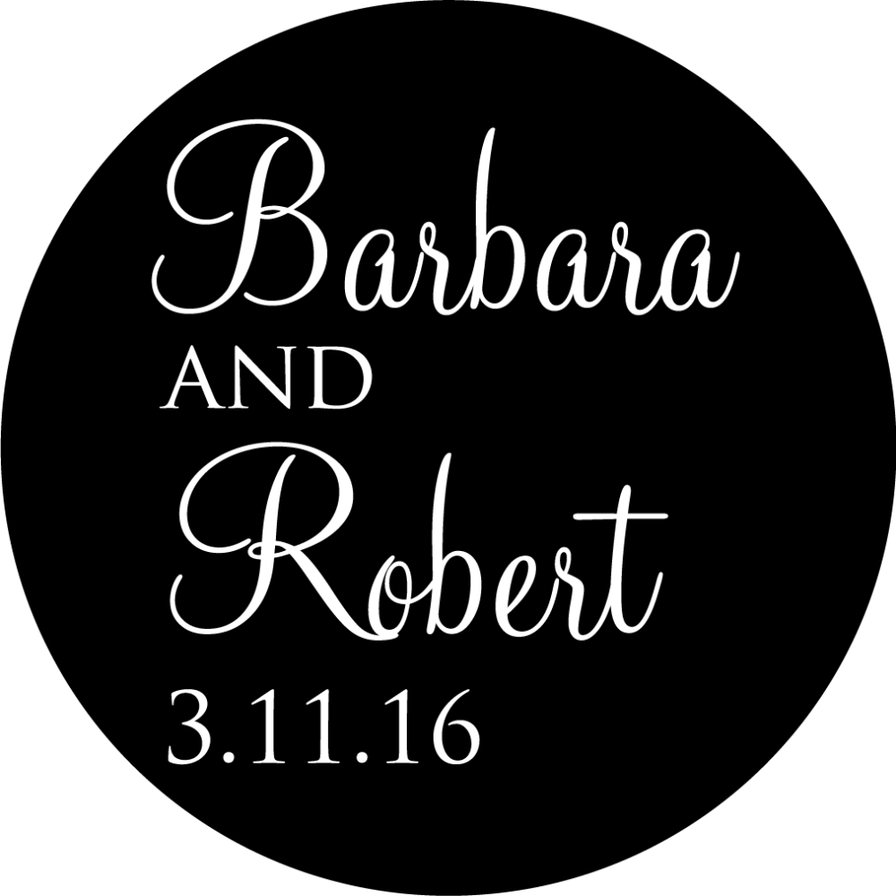 11010 - WEDDING GOBO