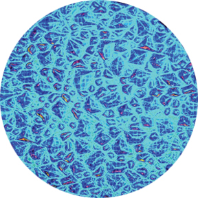 33404 - Cyan Sparkelite