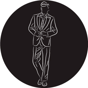 82838 - Groom In Suit