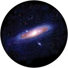 86665 - Galaxy Spiral