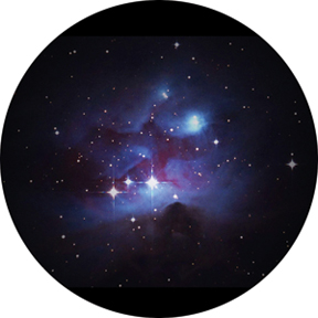 86666 - Bright Nebula