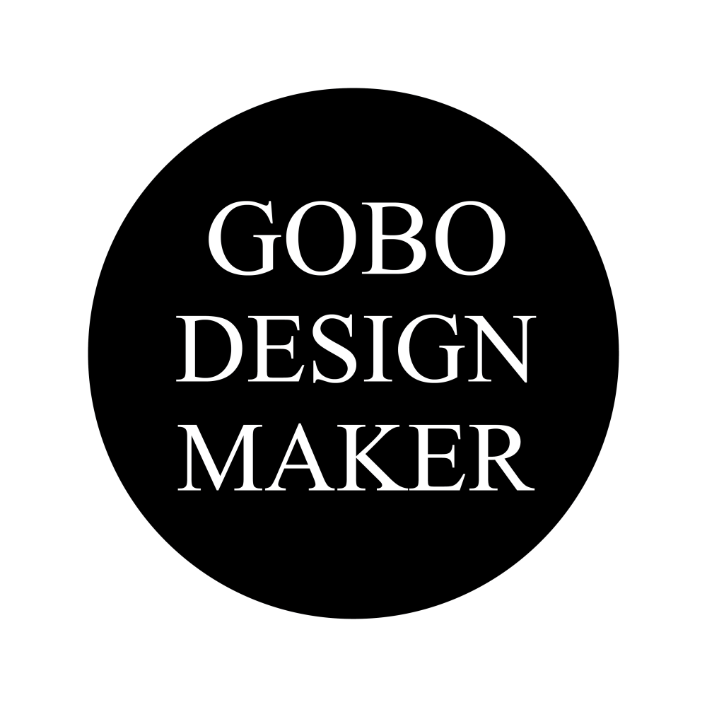 Gobo Design Maker
