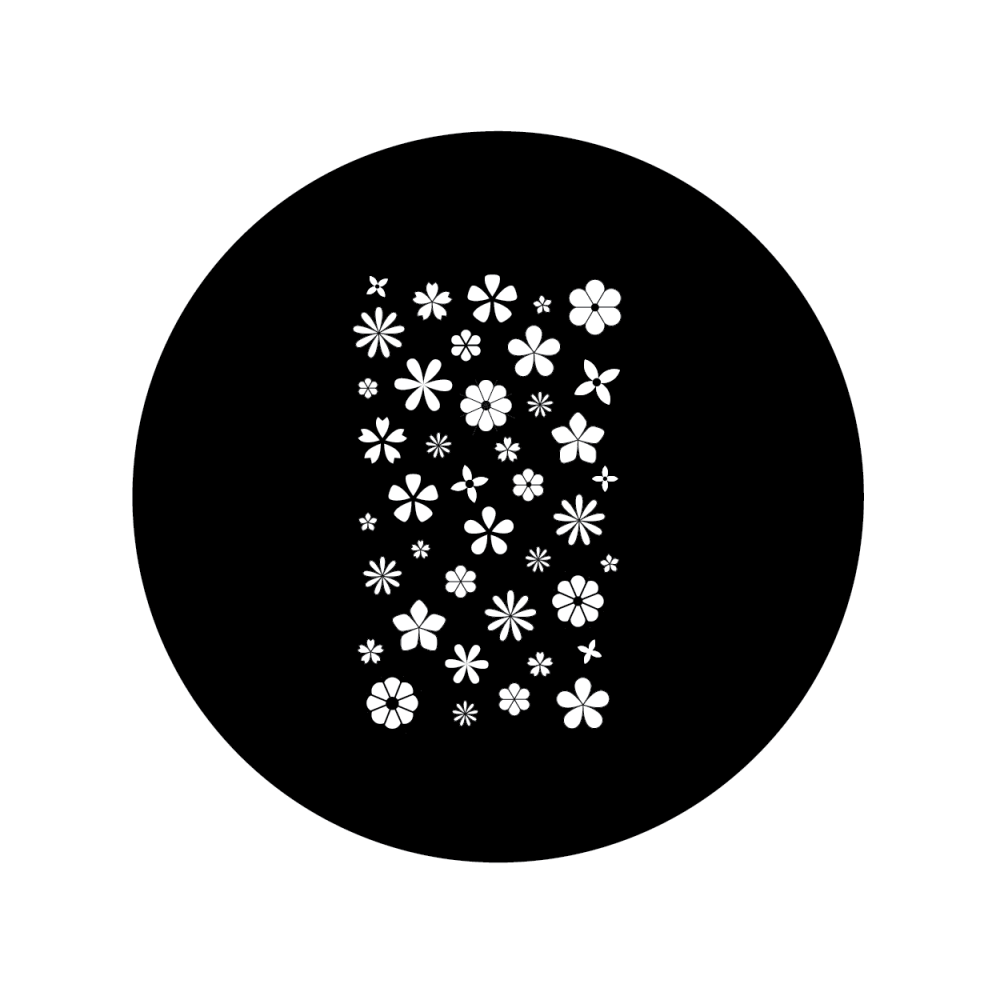 WALLPAPER GOBO - 21008