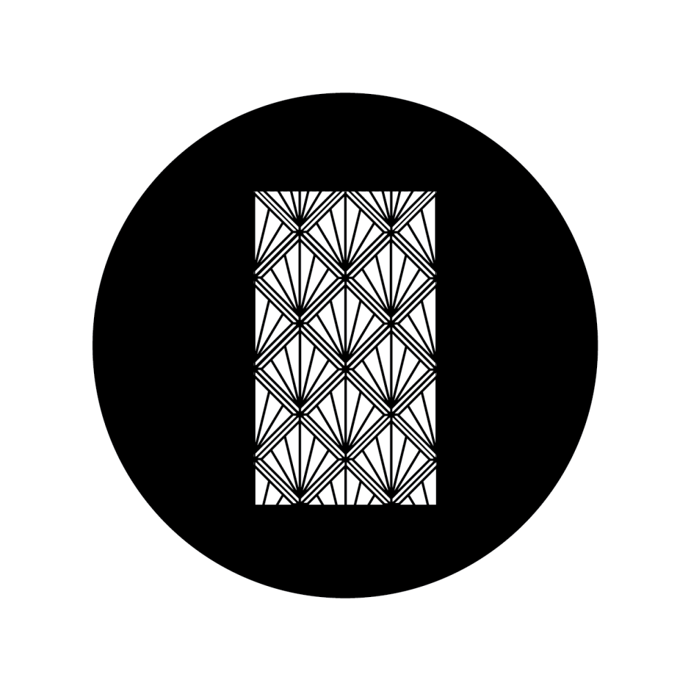 WALLPAPER GOBO - 21013