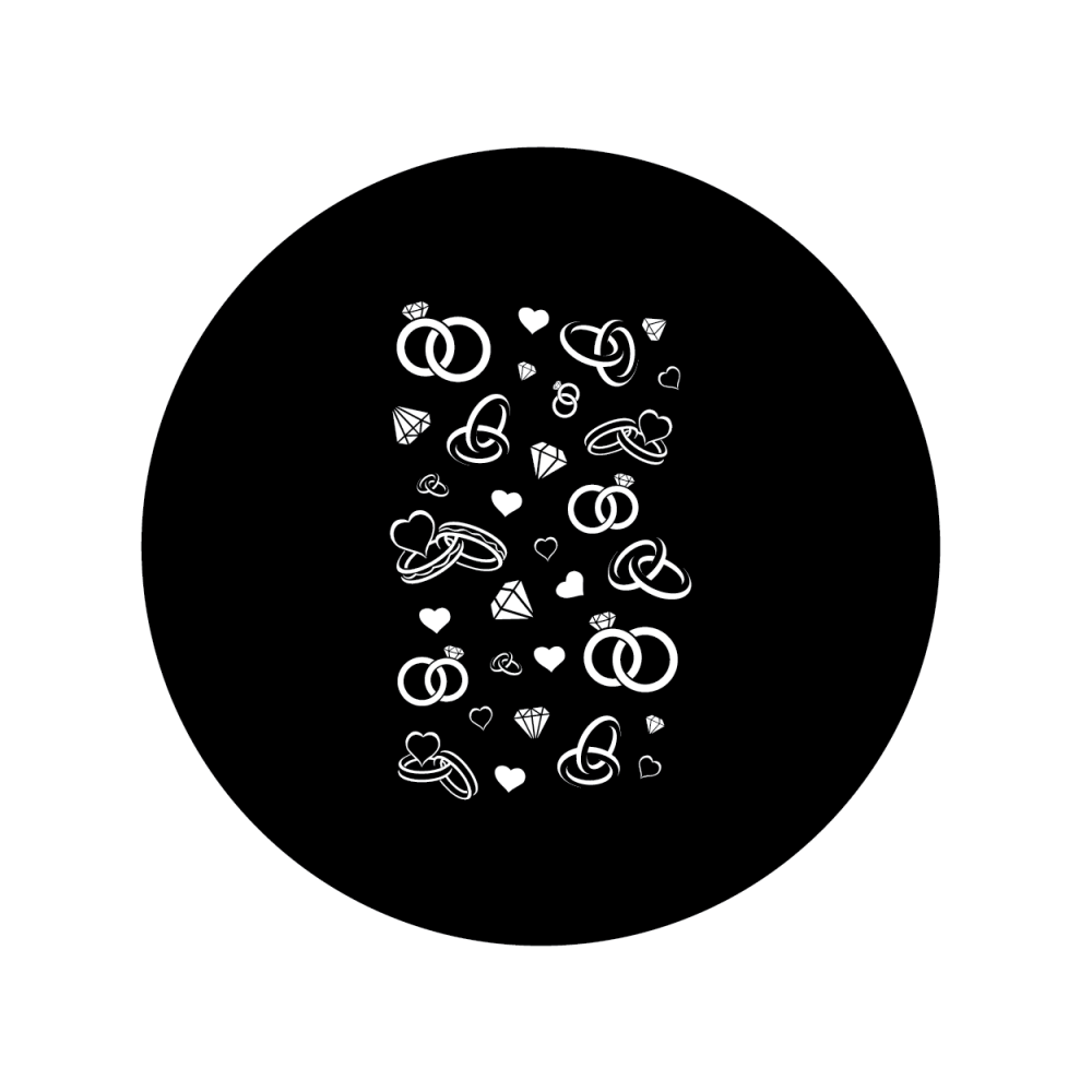 WALLPAPER GOBO - 21024