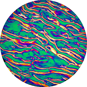 33106 - Green Ripple