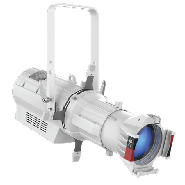 3 Color Custom Glass Gobo