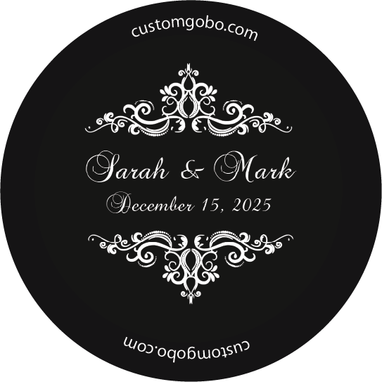 Custom Gobo